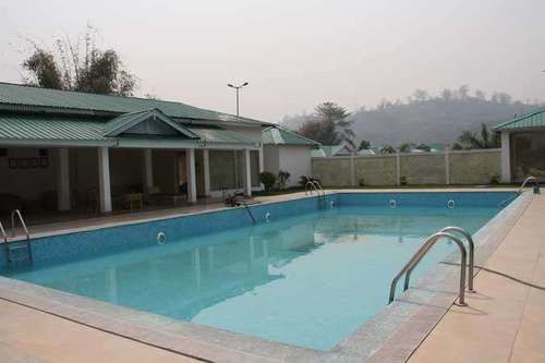 Hotel United-21 Grassland Bagori Exterior foto